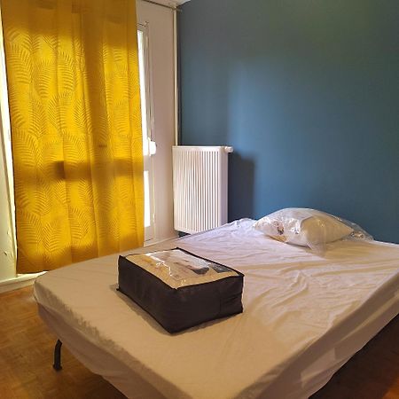 Chambre Dans Un Appartement En Colocation แรนส์ ภายนอก รูปภาพ