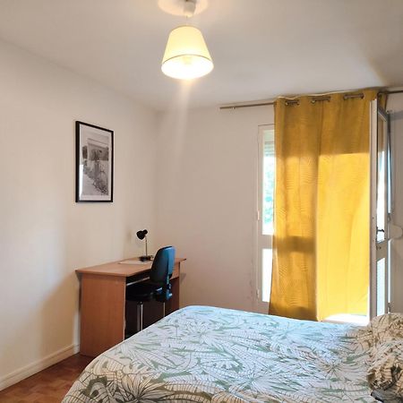 Chambre Dans Un Appartement En Colocation แรนส์ ภายนอก รูปภาพ